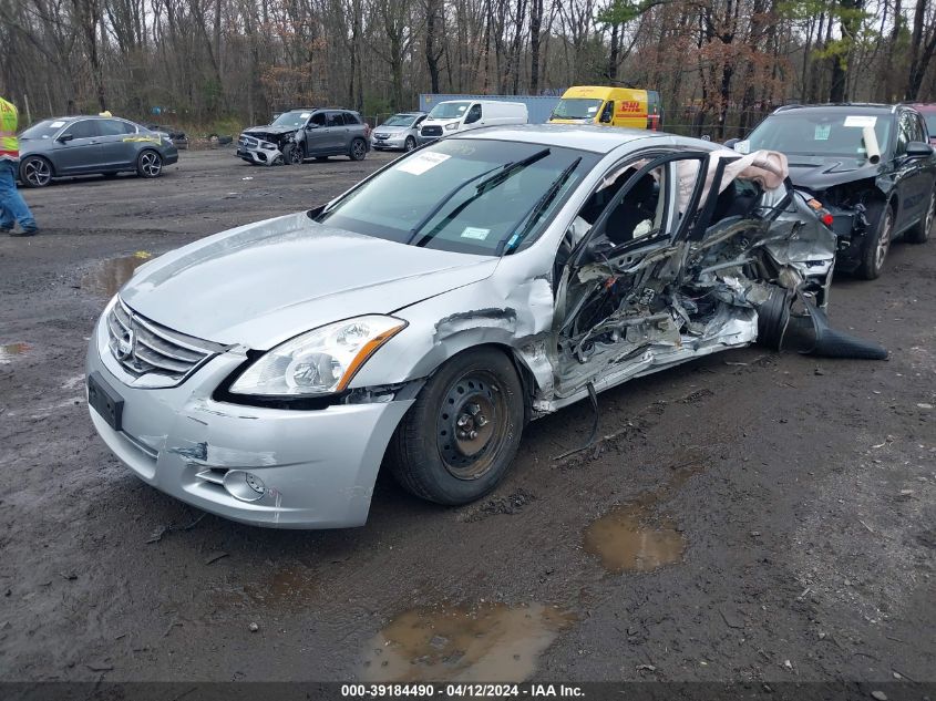 1N4AL2AP0BC104322 | 2011 NISSAN ALTIMA