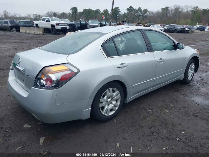 1N4AL2AP0BC104322 | 2011 NISSAN ALTIMA