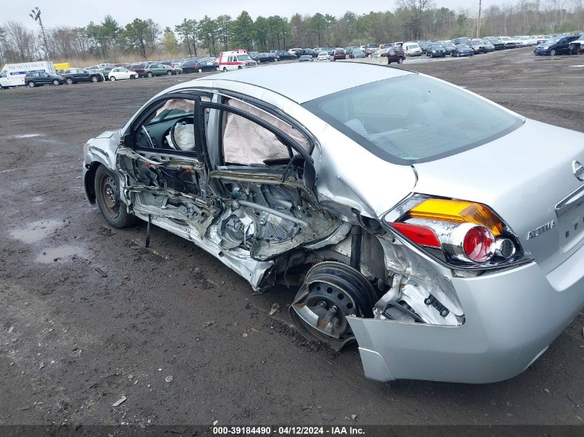 1N4AL2AP0BC104322 | 2011 NISSAN ALTIMA