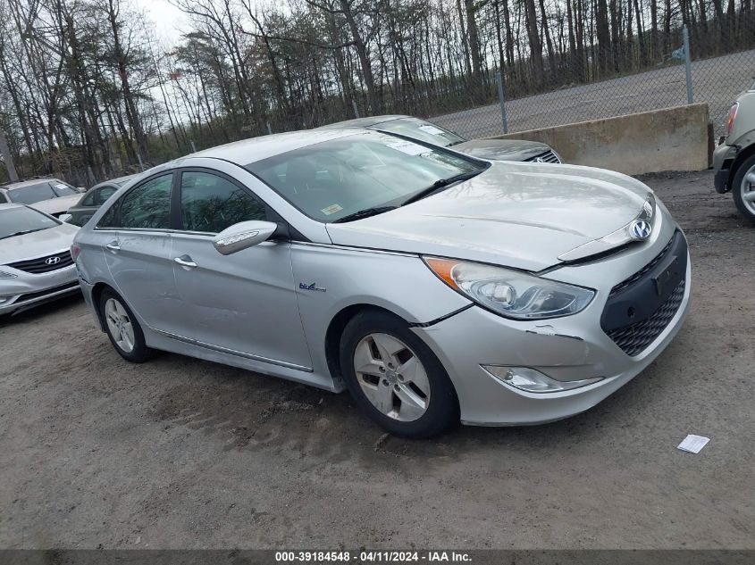 KMHEC4A48CA031092 | 2012 HYUNDAI SONATA HYBRID