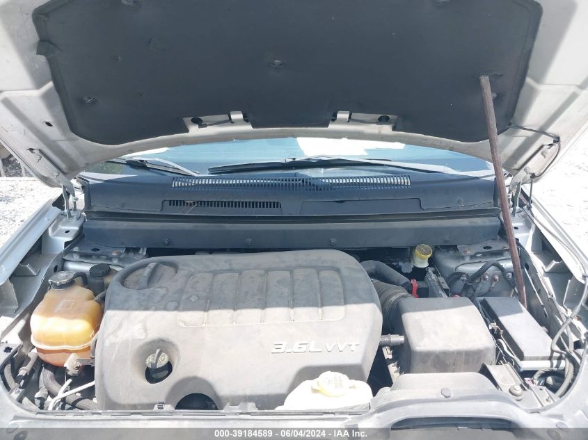 2012 Dodge Journey Sxt VIN: 3C4PDCBG5CT149719 Lot: 39184589