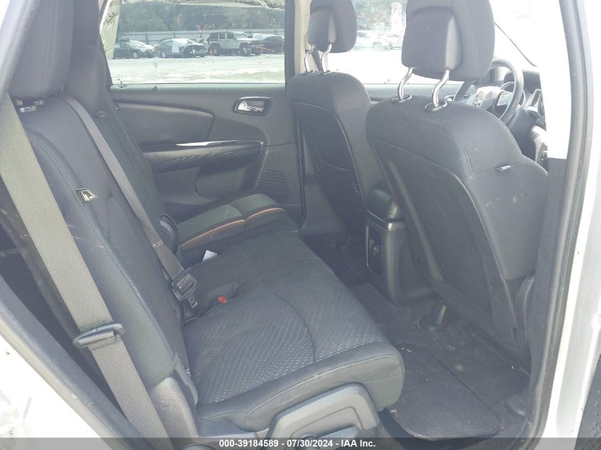 2012 Dodge Journey Sxt VIN: 3C4PDCBG5CT149719 Lot: 39184589