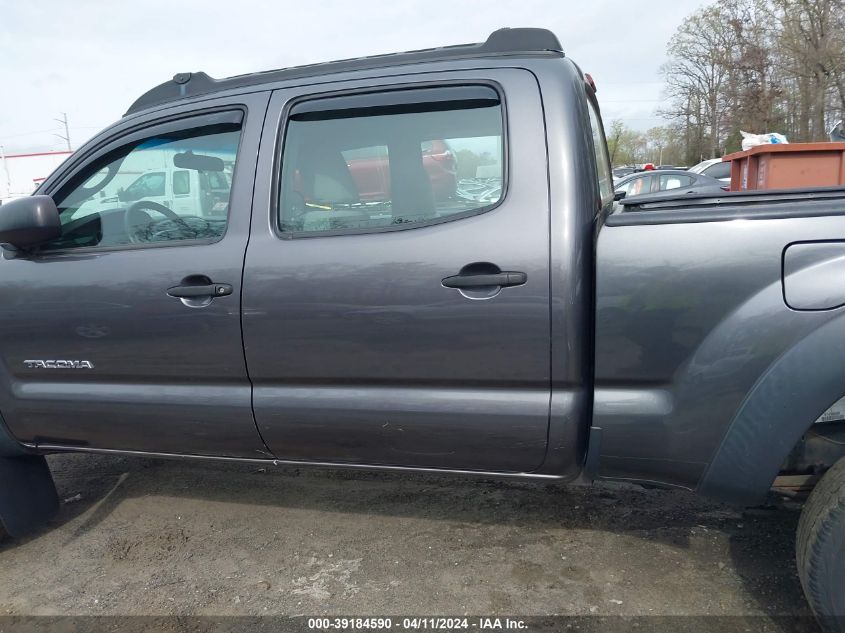 5TFMU4FN0BX002616 | 2011 TOYOTA TACOMA