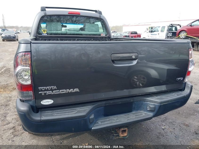 5TFMU4FN0BX002616 | 2011 TOYOTA TACOMA