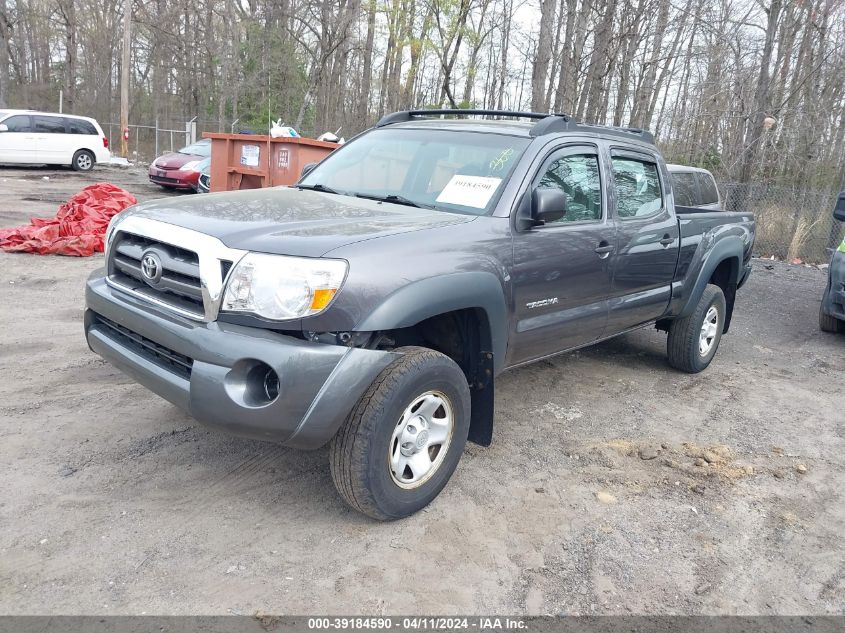 5TFMU4FN0BX002616 | 2011 TOYOTA TACOMA