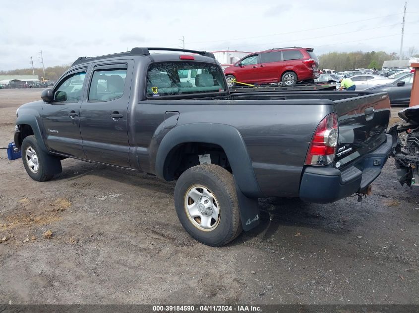 5TFMU4FN0BX002616 | 2011 TOYOTA TACOMA