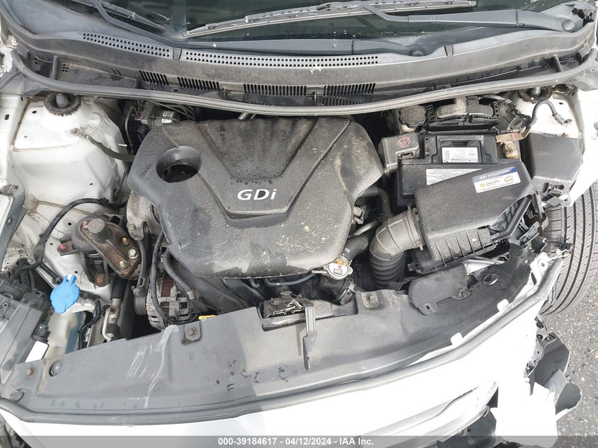 2016 HYUNDAI ACCENT SE - KMHCT4AE3GU953189