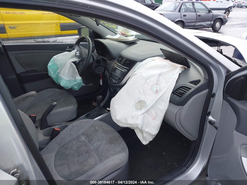 2016 HYUNDAI ACCENT SE - KMHCT4AE3GU953189