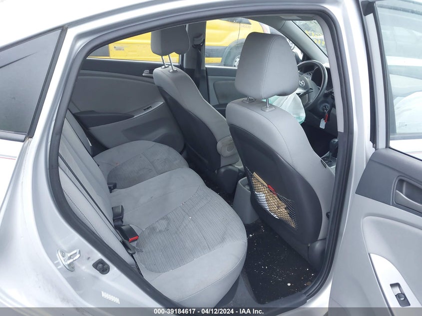 2016 HYUNDAI ACCENT SE - KMHCT4AE3GU953189