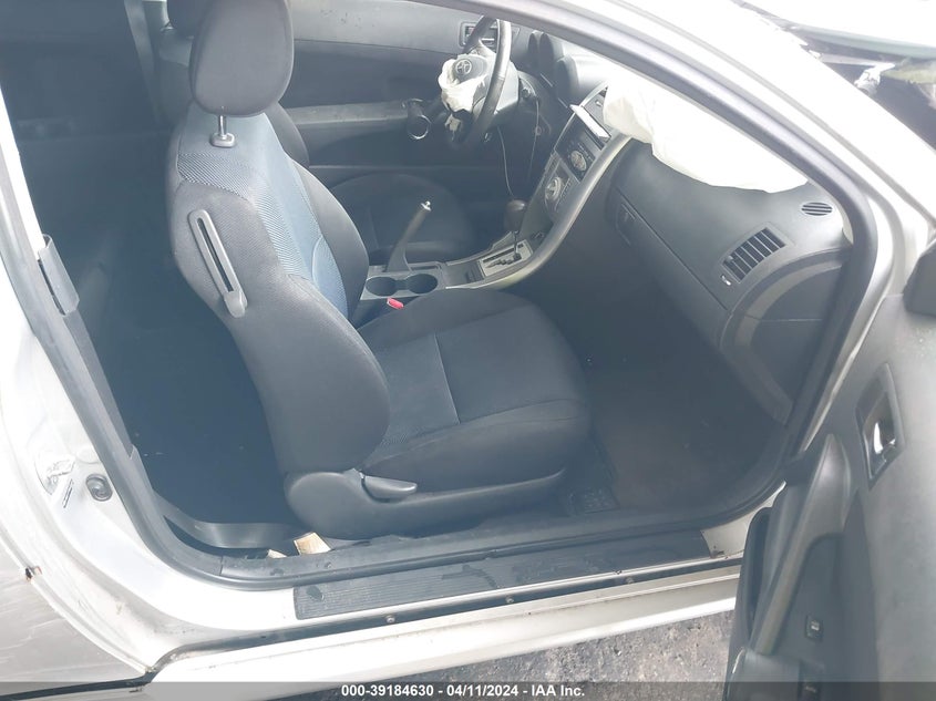 2006 Scion Tc VIN: JTKDE177760070401 Lot: 39184630