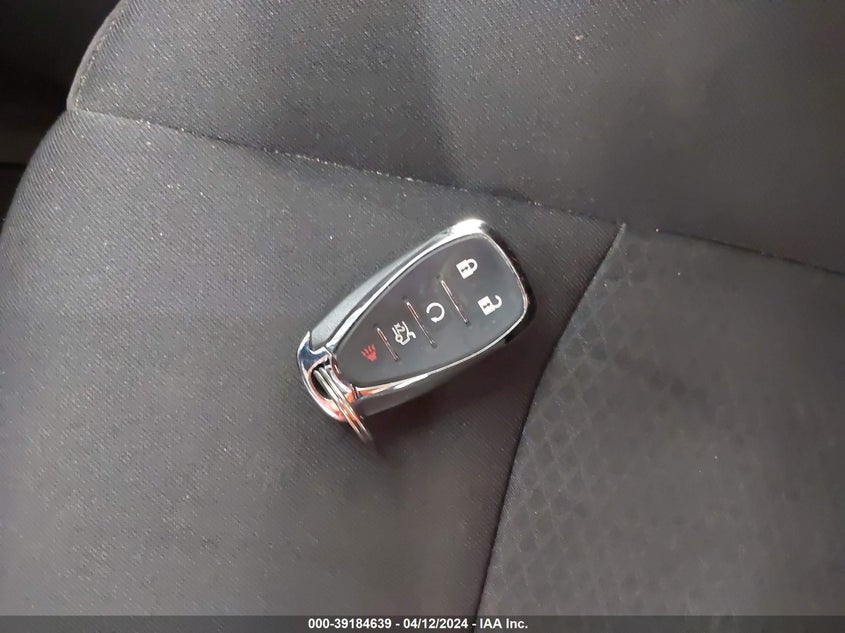 2020 CHEVROLET MALIBU FWD LT - 1G1ZD5ST8LF002122