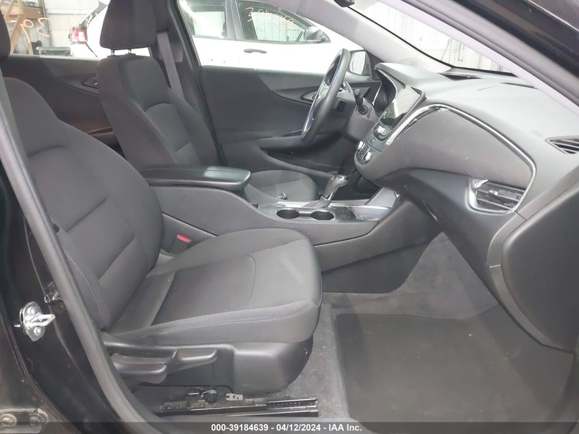 2020 CHEVROLET MALIBU FWD LT - 1G1ZD5ST8LF002122