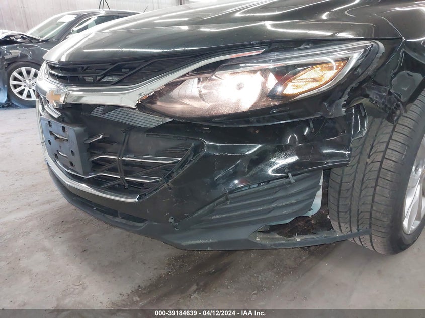 2020 CHEVROLET MALIBU FWD LT - 1G1ZD5ST8LF002122