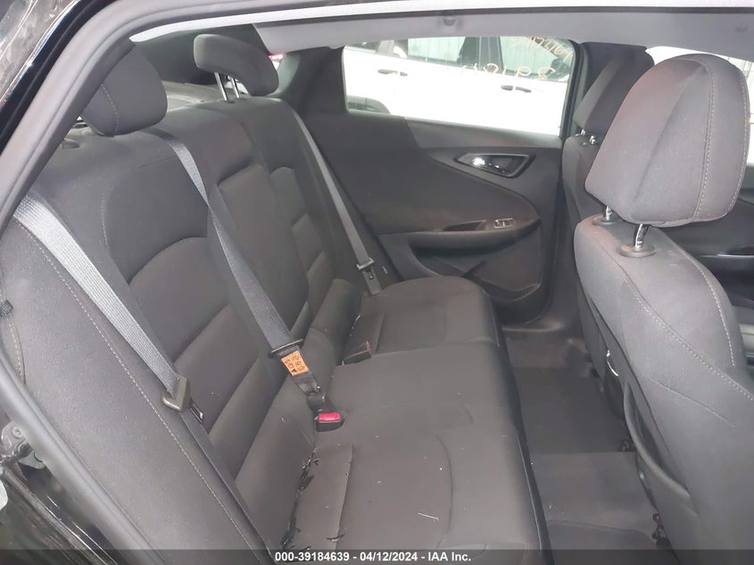 2020 CHEVROLET MALIBU FWD LT - 1G1ZD5ST8LF002122