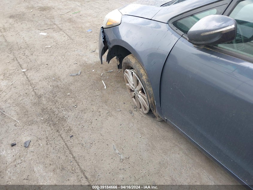 2014 KIA FORTE LX - KNAFX4A66E5232447