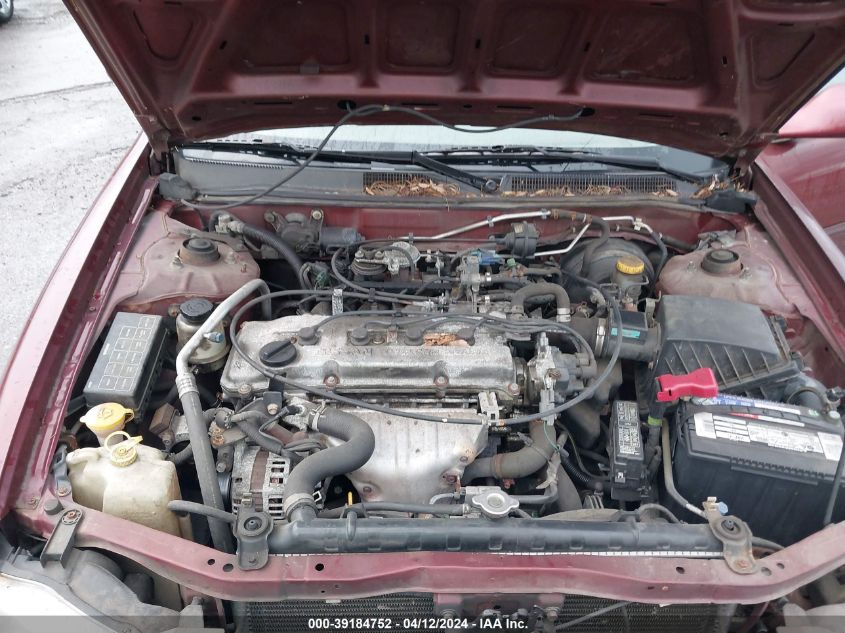 1N4DL01D4YC187236 | 2000 NISSAN ALTIMA