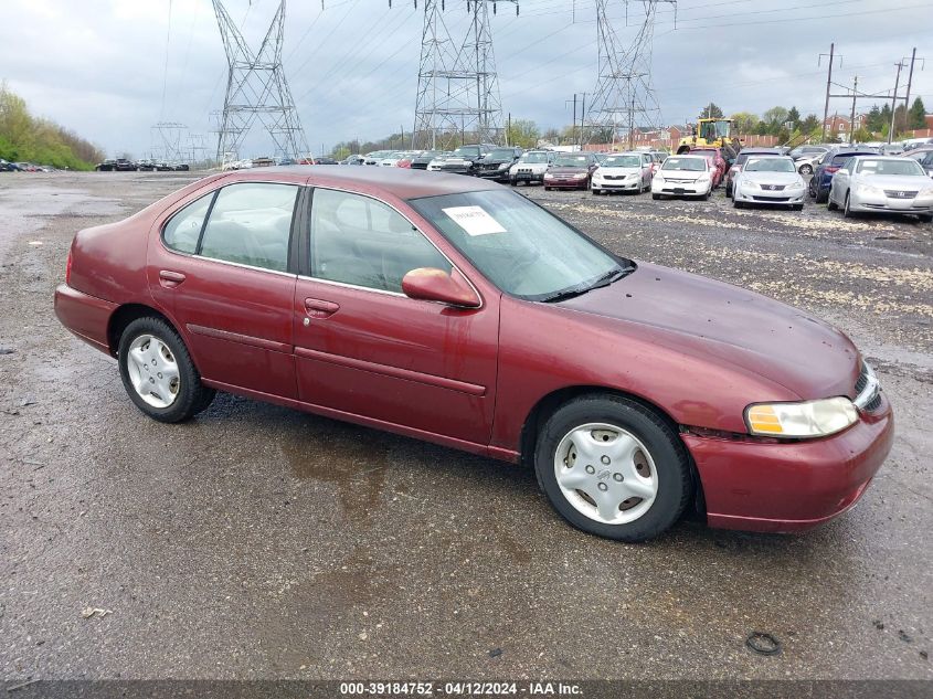 1N4DL01D4YC187236 | 2000 NISSAN ALTIMA