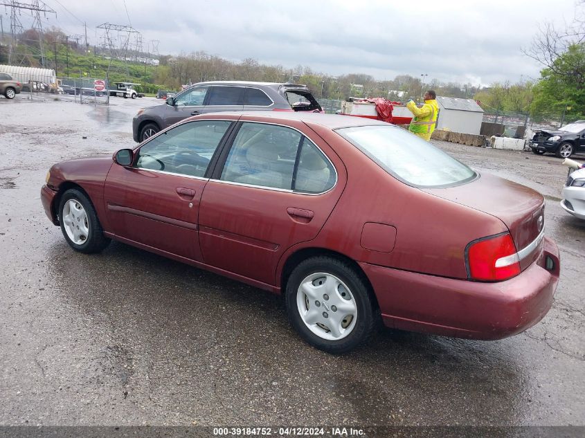 1N4DL01D4YC187236 | 2000 NISSAN ALTIMA