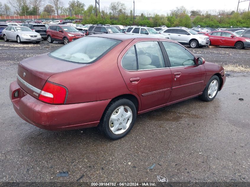 1N4DL01D4YC187236 | 2000 NISSAN ALTIMA