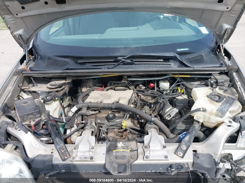 2004 Pontiac Montana M16 W/1Se Pkg. VIN: 1GMDX13E24D166458 Lot: 39184800