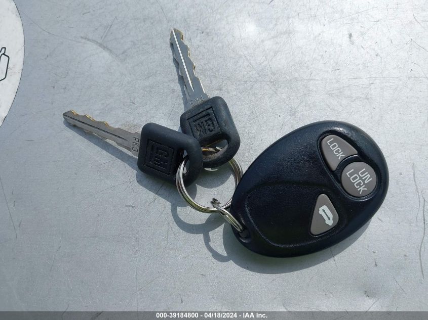 2004 Pontiac Montana M16 W/1Se Pkg. VIN: 1GMDX13E24D166458 Lot: 39184800