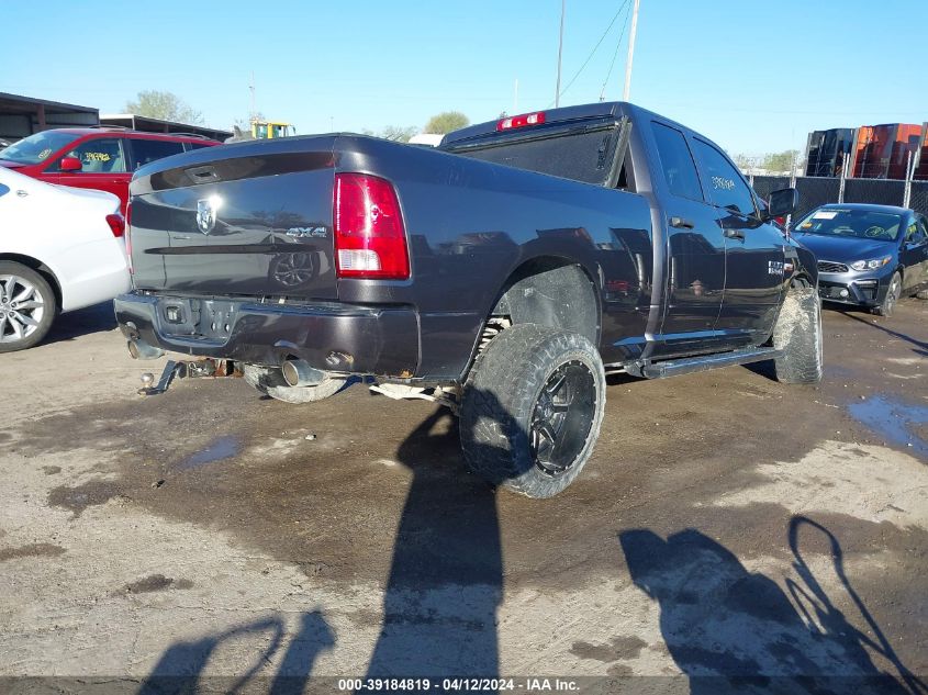 2016 Ram 1500 Express VIN: 1C6RR7FTXGS392577 Lot: 39184819