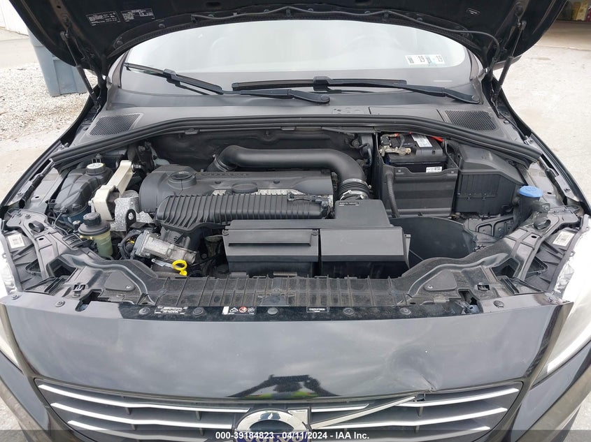 2014 VOLVO S60 T5/T5 PLATINUM/T5 PREMIER/T5 PREMIER PLUS - YV1612FS0E2275868