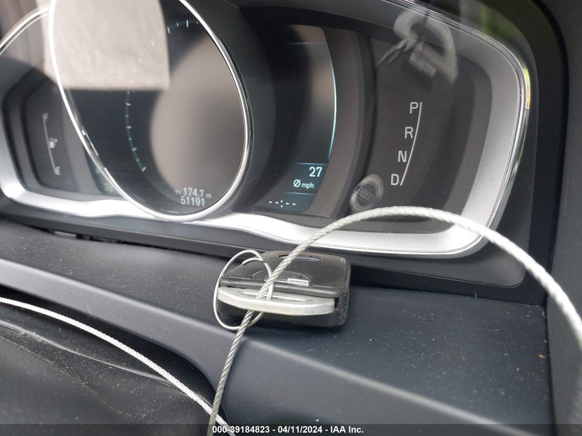 2014 VOLVO S60 T5/T5 PLATINUM/T5 PREMIER/T5 PREMIER PLUS - YV1612FS0E2275868