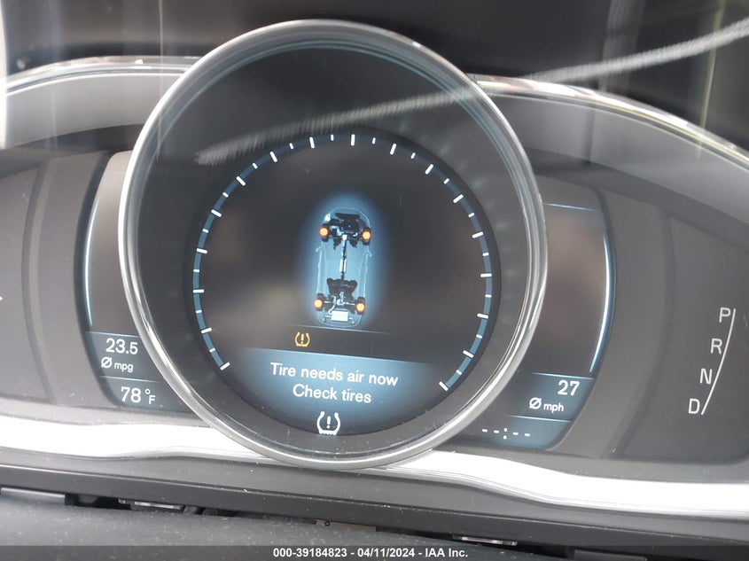 2014 VOLVO S60 T5/T5 PLATINUM/T5 PREMIER/T5 PREMIER PLUS - YV1612FS0E2275868