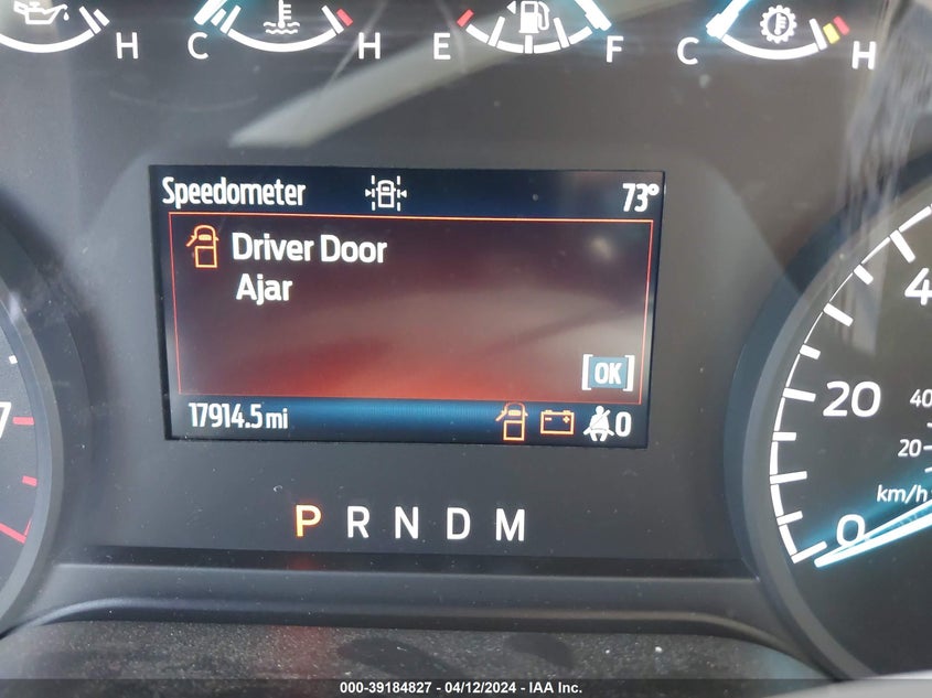 2022 FORD F-150 3.3L V-6 DI, DOHC, V(VIN: 1FTEX1CB9NKE64484