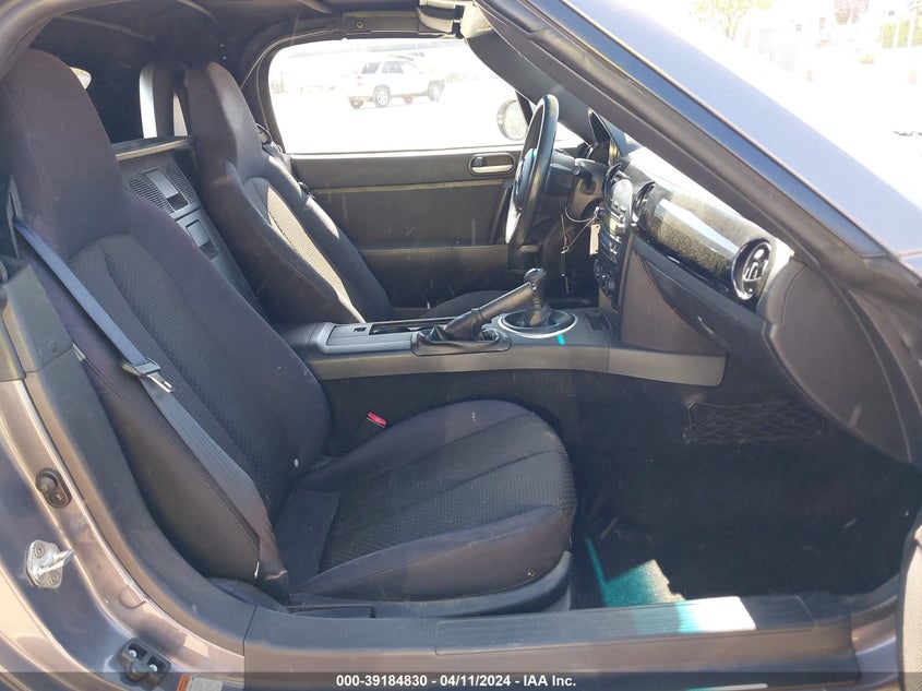 2008 Mazda Mx-5 Touring VIN: JM1NC25F680153452 Lot: 39184830