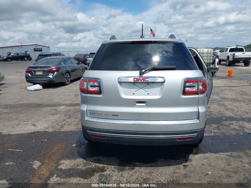 2017 GMC Acadia Limited VIN: 1GKKRSKD2HJ177184 Lot: 39184835