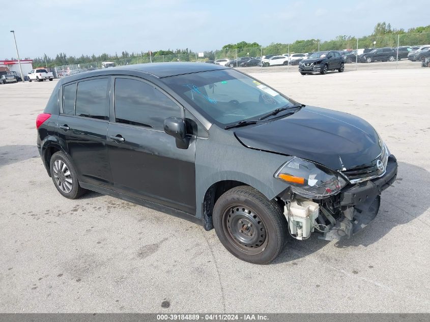 3N1BC1CP6BL407439 | 2011 NISSAN VERSA