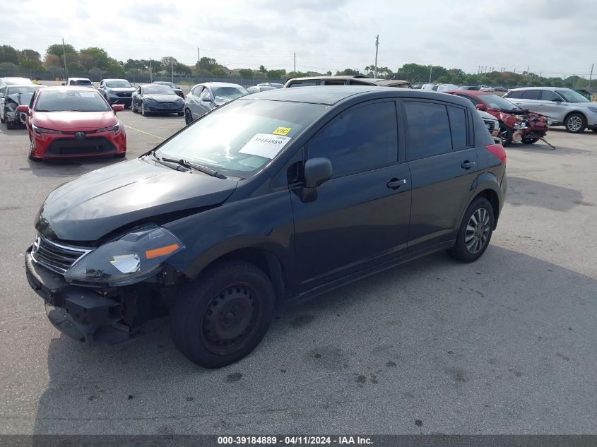 3N1BC1CP6BL407439 | 2011 NISSAN VERSA