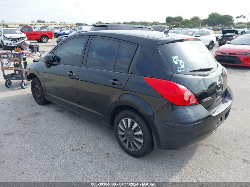 3N1BC1CP6BL407439 | 2011 NISSAN VERSA