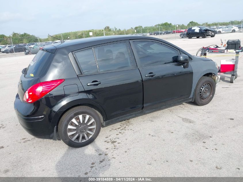 3N1BC1CP6BL407439 | 2011 NISSAN VERSA