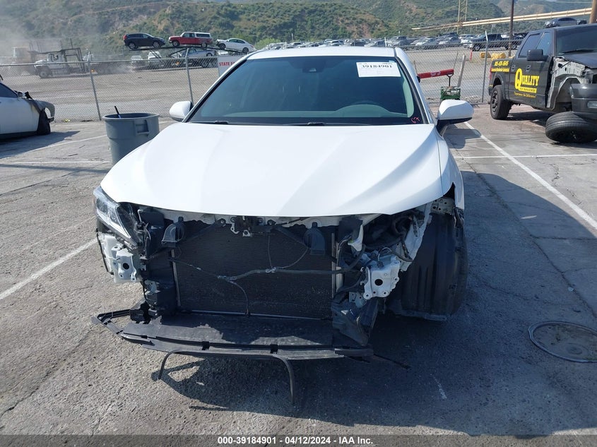 2020 TOYOTA CAMRY LE - 4T1C11AK4LU358520