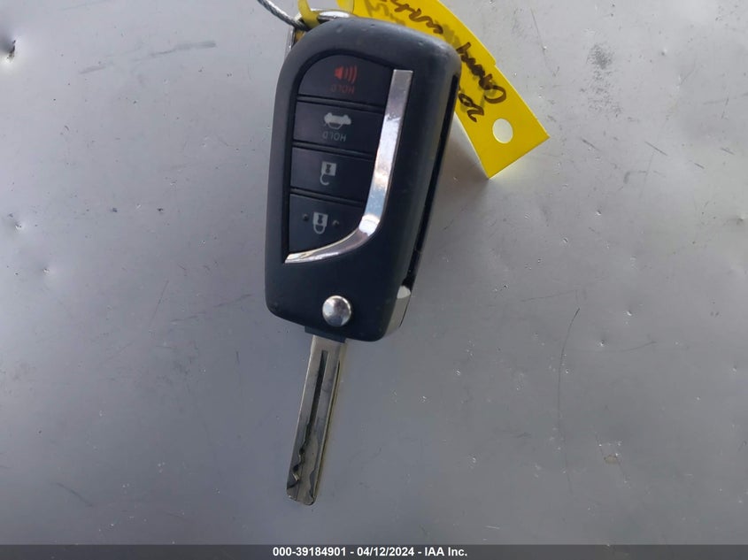 2020 TOYOTA CAMRY LE - 4T1C11AK4LU358520