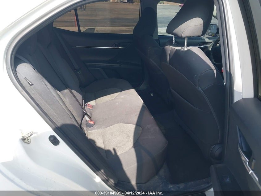 2020 TOYOTA CAMRY LE - 4T1C11AK4LU358520