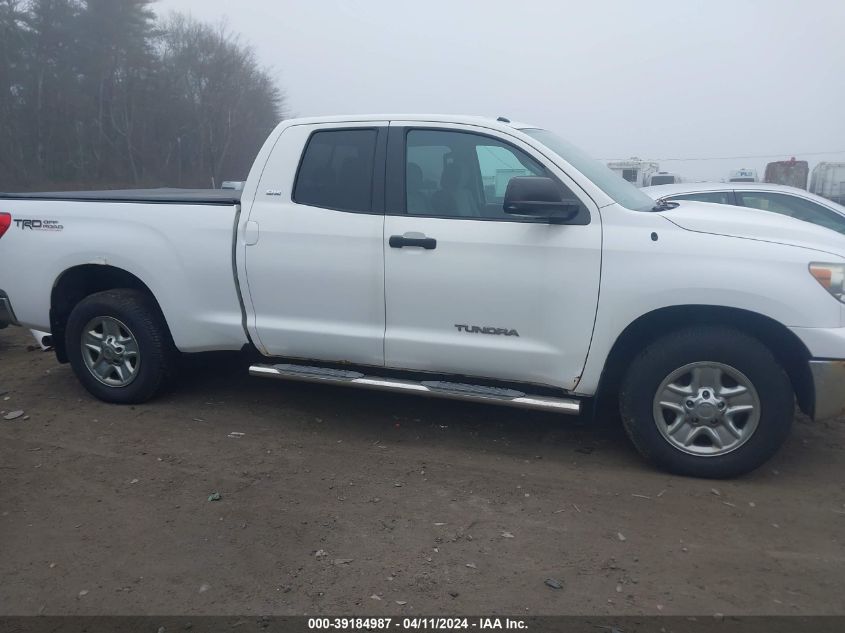 5TFUM5F16AX008731 | 2010 TOYOTA TUNDRA