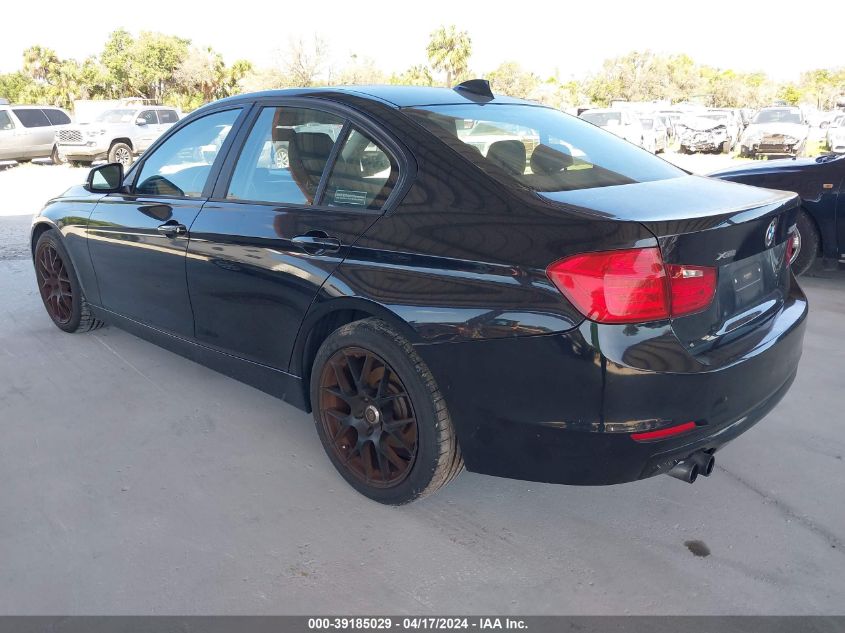 WBA3B5C55DF596671 | 2013 BMW 328I