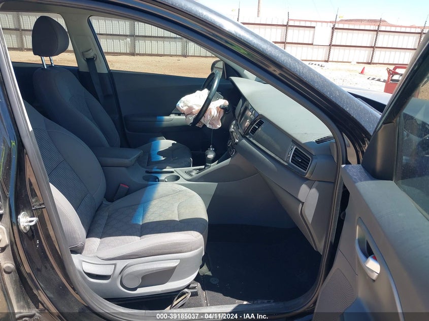 2018 Kia Niro Lx VIN: KNDCB3LC2J5204124 Lot: 39185037