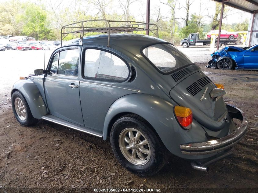 1973 Volkswagen Beetle VIN: 1332227629 Lot: 39185052