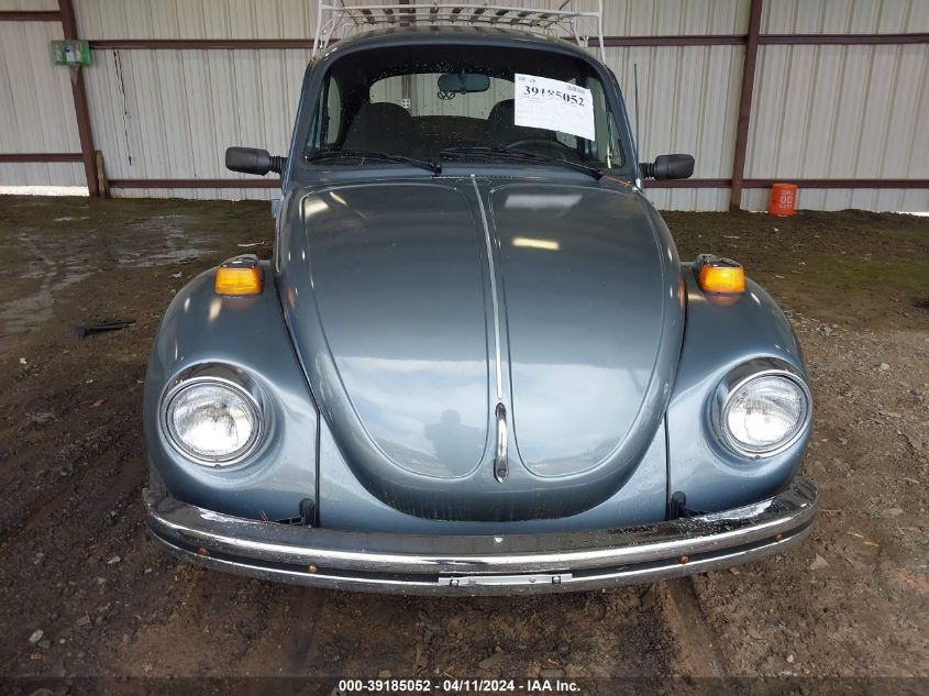 1973 Volkswagen Beetle VIN: 1332227629 Lot: 39185052