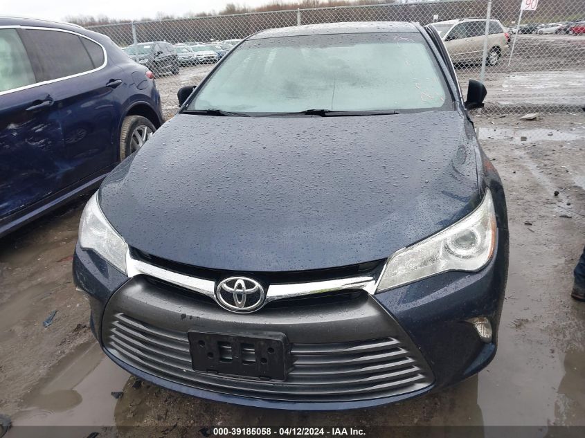 4T1BF1FK2HU640779 | 2017 TOYOTA CAMRY