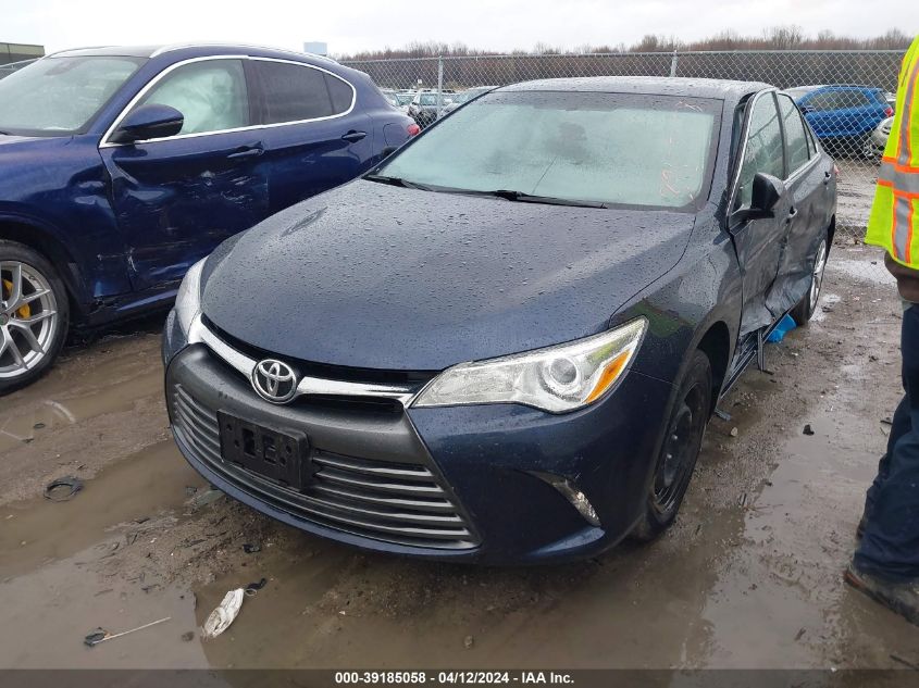 4T1BF1FK2HU640779 | 2017 TOYOTA CAMRY