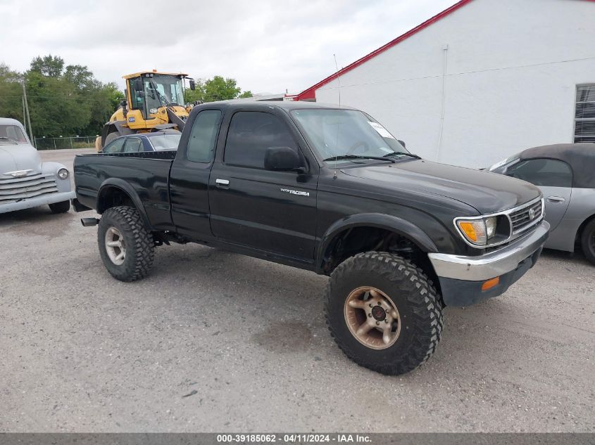 4TAWN72N4VZ231012 | 1997 TOYOTA TACOMA