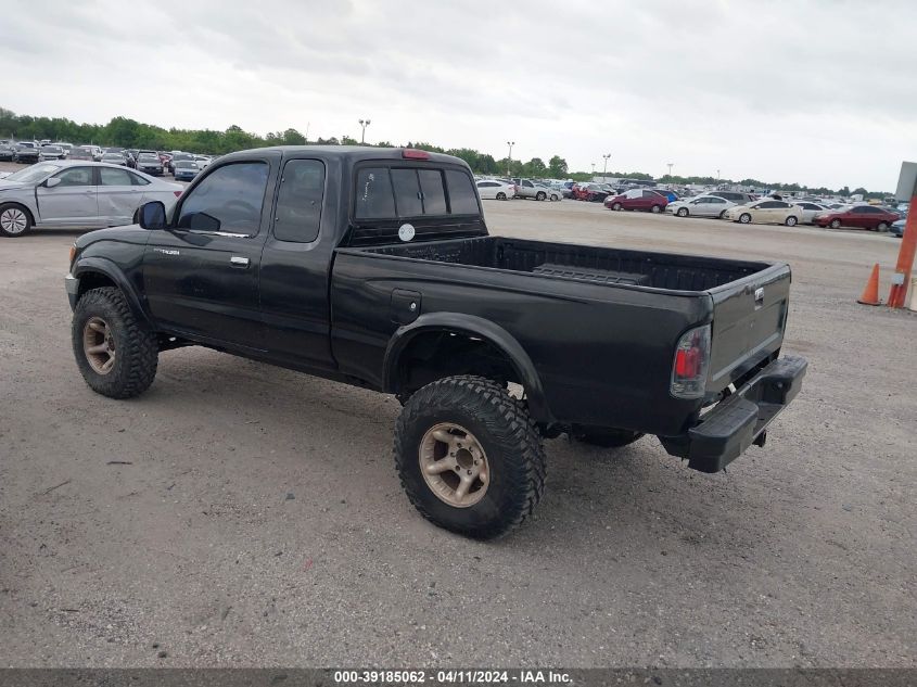 4TAWN72N4VZ231012 | 1997 TOYOTA TACOMA