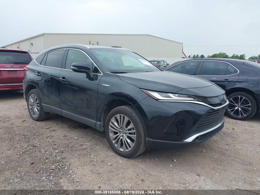 2021 Toyota Venza Xle VIN: JTEAAAAH5MJ015360 Lot: 39185086