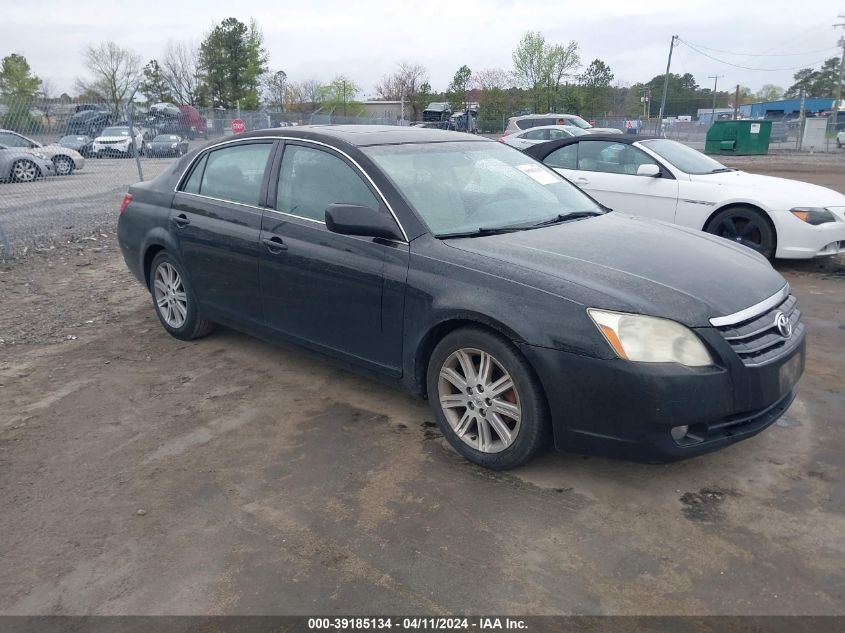 4T1BK36B45U030031 | 2005 TOYOTA AVALON